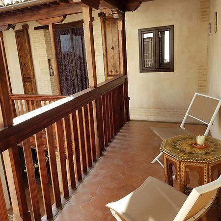 Апартаменты Casa Arte Y Suenos Гранада Экстерьер фото
