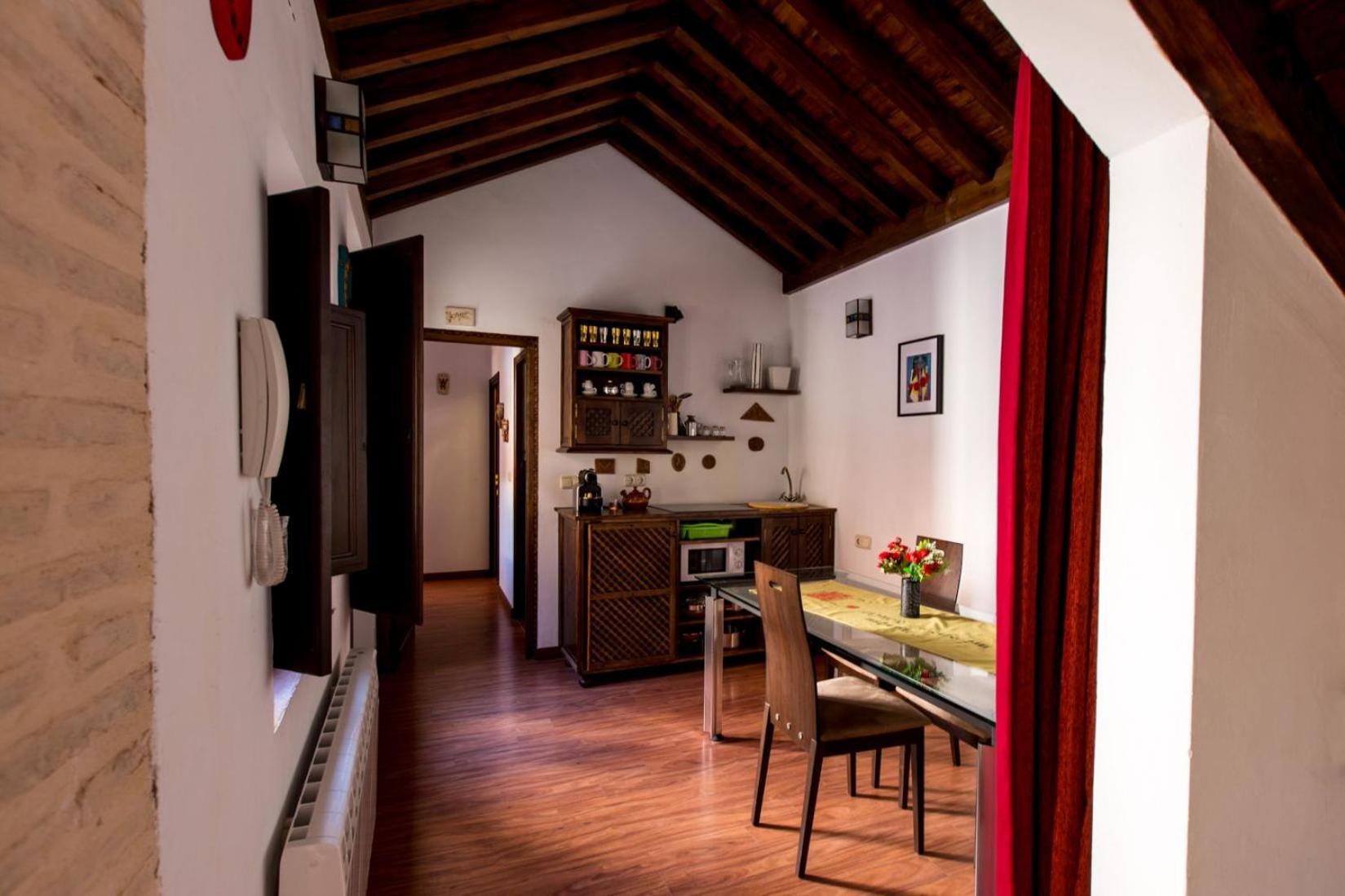 Апартаменты Casa Arte Y Suenos Гранада Экстерьер фото