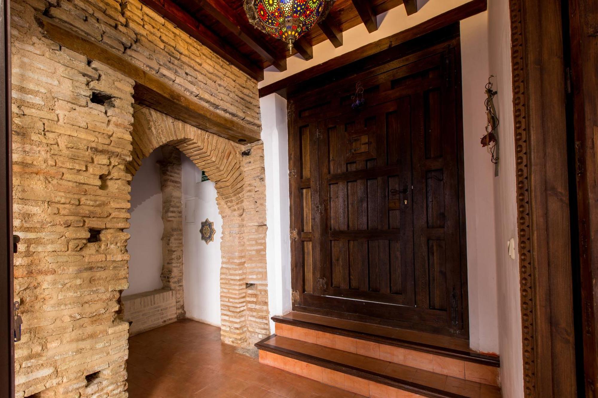 Апартаменты Casa Arte Y Suenos Гранада Экстерьер фото